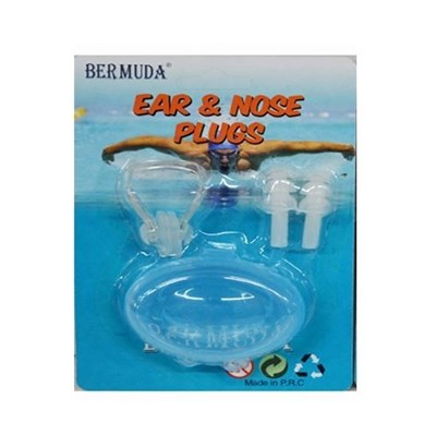 Bermuda Kulaklık ve Burunluk 1510006