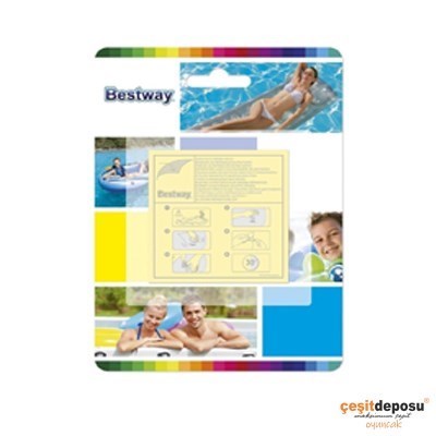 Bestway 62068 Tamir Seti Yapışkan 10lu