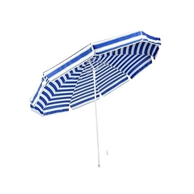 Plaj Şemsiyesi Sky114 Büyük 240cm 8 Tel