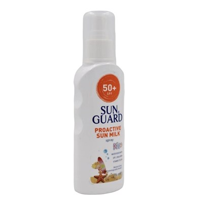 Sun Guard Güneş Koruyucu Çocuk Spf50+ 175ml