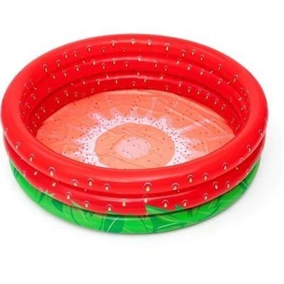 Kamp Bestway 51145 Havuz Desenli 160*38cm Çilek