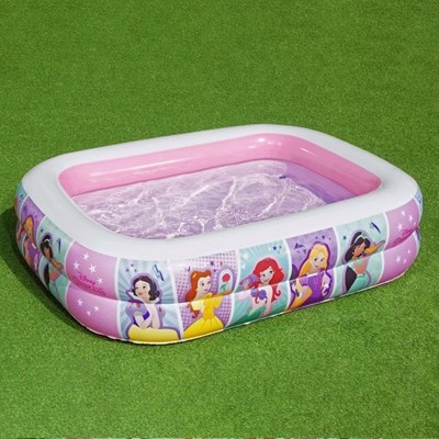 Kamp Bestway 91056 Havuz Disney Prenses 201x151xcm