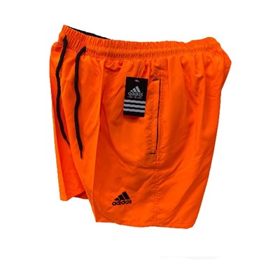 Erkek Deniz Şort Nike Adidas Baskılı Cepli