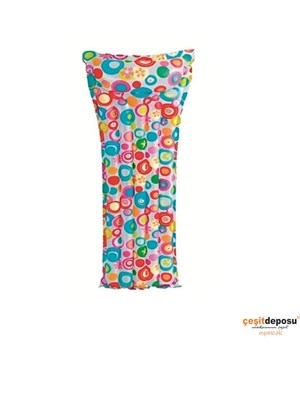 Bestway 27245 Deniz Yatağı Desenli 183*69cm