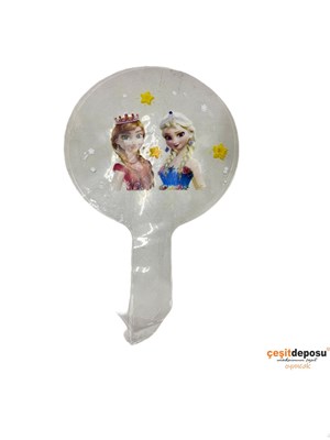 Işıklı Balon Dodo Baskılı (ışıklı Balon Balonu)
