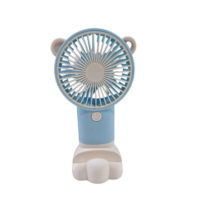 Şarjlı X Pr0808 Renkli Mini El Fanı