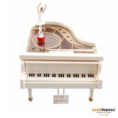 Classic Piyano Müzik Kutusu Özk46