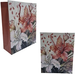 Hediyelik K0576 Karton Poşet Orta Boy