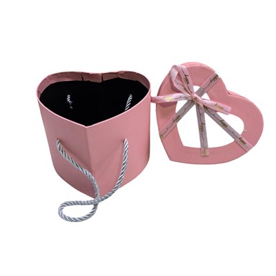 Kalpli K8696 Hediye Kutusu Şeffaf Kapak