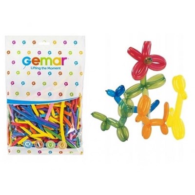 Balon Gemar Sosis 5cm 100lü 080