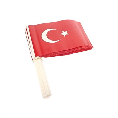 Bayrak Citali Buyuk Boy 50li