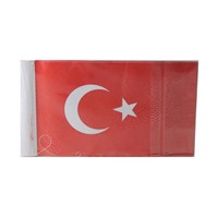 Bayrak Citali Kucuk Boy 100lu