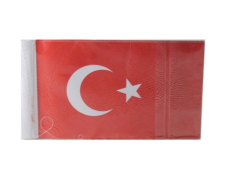 Bayrak Ipli Buyuk Boy 19 5 11cm 40li