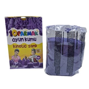 Kutulu Kum001 Kinetik Kum Renkli 500gr