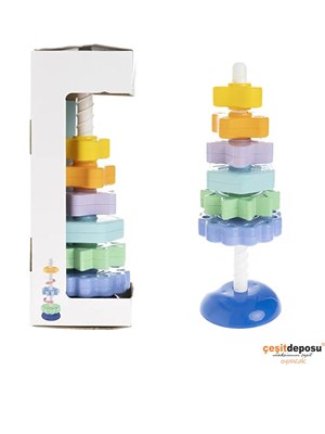 Dönen Çılgın Kule Urt036001