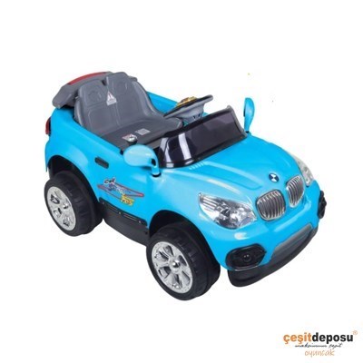 Aliş Kum. Tx5 Sport 12v Mavi 605k