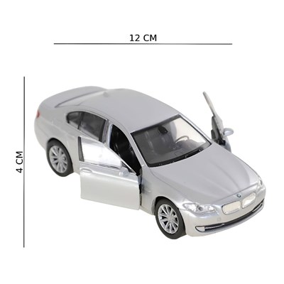 Welly 43635d Metal Çek Bırak Bmw 535i