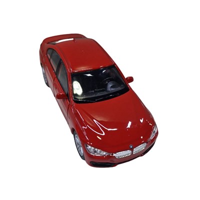 Welly 43659d Metal Çek Bırak Bmw 335i