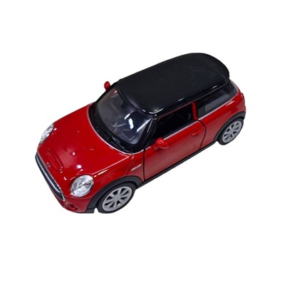 Welly 43696d Metal Çek Bırak New Mını