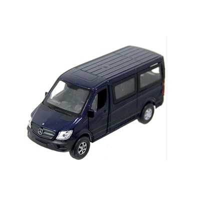 Welly 43731d Metal Çek Bırak Mercedes Sprinter