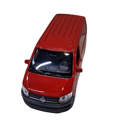 Welly 43762d Metal Çek Bırak Vw Transporter T6