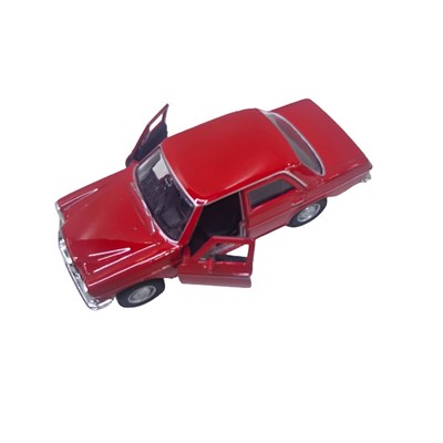 Welly 43764d Metal Çek Bırak Mercedes Benz 220