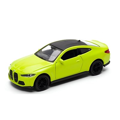 Welly 43811d Metal Çek Bırak Bmw M4