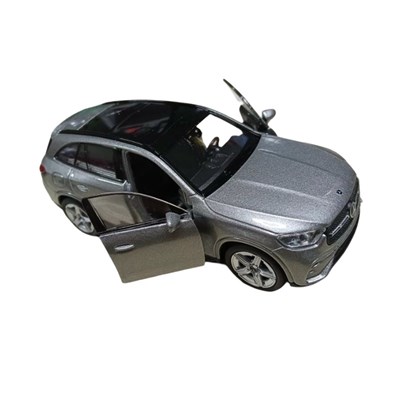 Welly 43838d Metal Çek Bırak Mercedes Benz Glc