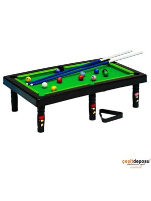 Matrax 011 Snooker&pool Set Bilardo