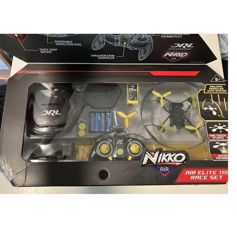 Drl Drone Racing Nikko Air Drl 115 Air Elite Drone Race Set Nikko