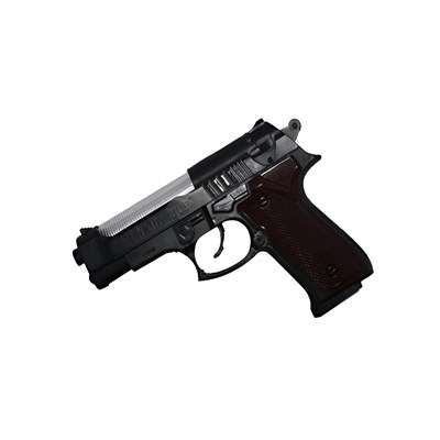 Kamp Poşette Cnl3806 Pilli Işıklı Lazerli Tabanca