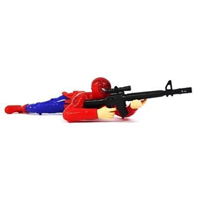 Karakter 9018 Sürünen Asker Sesli