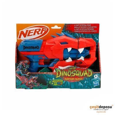 Nerf F2475 Dinosquad Raptor Slash
