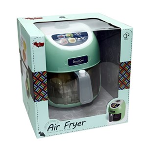 Vardem 6613A Fritöz Set Gıdalar Renk Değiştirir