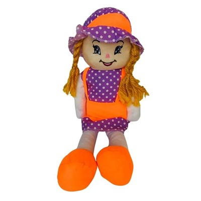 Bez Bebek 50cm Ms2750 Nil Renkli