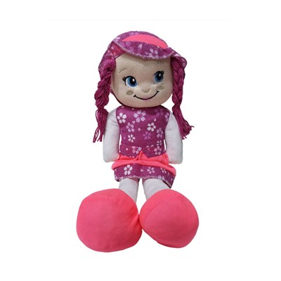 Bez Bebek 60cm Ms2760 Safinaz Renkli