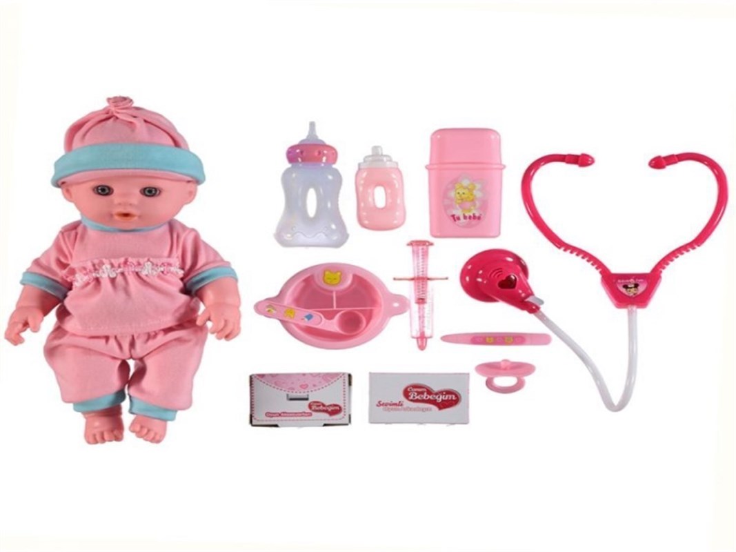 Türkçe Masal Anlatan Doktor Bebek 13025