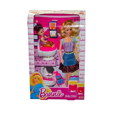Efe 286 Bannie Manken Klozet Setli Bebek