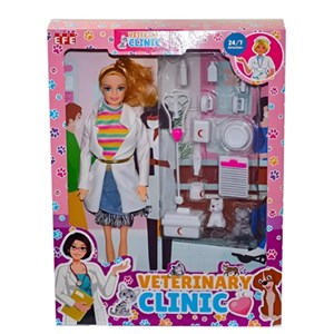 Efe 875 Veteriner Doktor Bebeğim