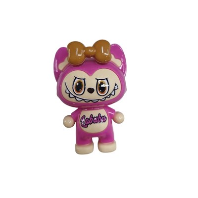 Anahtarlık Alt3050 Monster Bebek 6lı