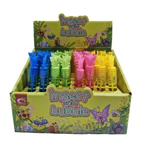 Bubble X Toys 0698-1 Köpük Kelebek Serisi 48li