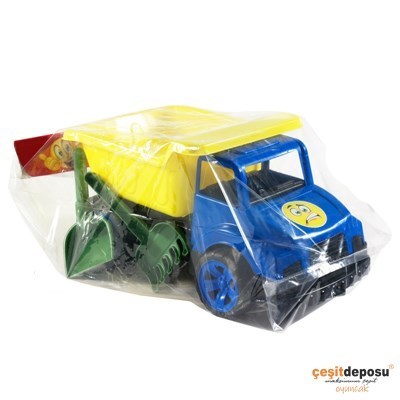 Emoji Ks790 Kamyon Kürekli Pvc