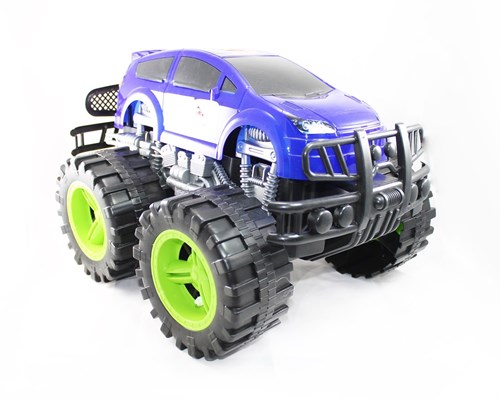 Monster Jumbo Clk 311 315 316 Polis