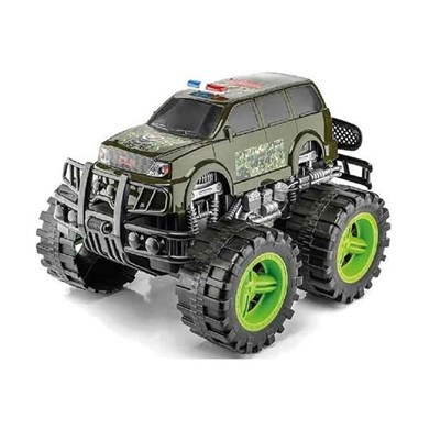 Monster Jumbo Clk312 Özel Harekat