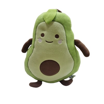 Halley 62057 Peluş 45cm Avakado Yastık