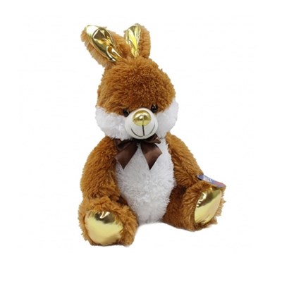 Halley 62504 Peluş 40cm Parlak Tavşan