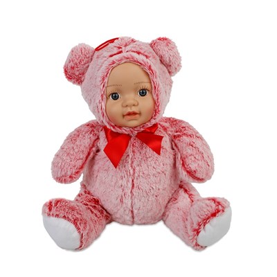 Halley 62581 Peluş 35cm Bebek Yüzlü Hayvanlar