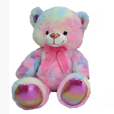 Halley 62918 Peluş 50cm Renkli Ayı