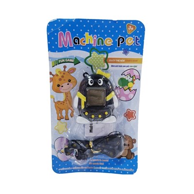 Kamp Kartela 158c-16a Sanal Bebek Maskot