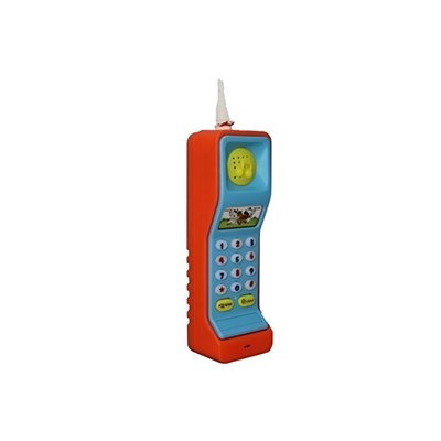 Kayyum 5010 Pilli Sesli Işıklı Tuşlu Telefon